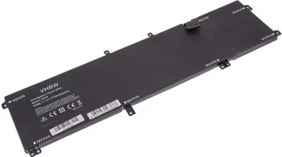 Produktbild von vhbw Akku kompatibel mit Dell Precision M2800, M3800 Notebook (8100 mAh, 11,1 V, Li-Polymer)