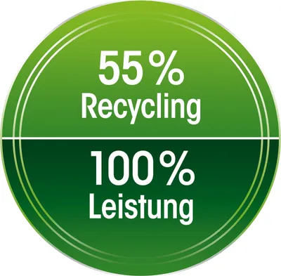 Produktbild von Swirl S 73 EcoPor Staubsaugerbeutel, 4 Stück, für Siemens & Bosch, Hausstaubfilterung