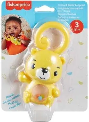 Obrázek produktu pro Fisher-Price HKD71, 0,25 rok/roky, Žlutá