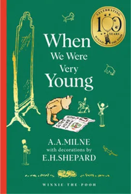 Produktbild von Winnie-the-Pooh: When We Were Very Young