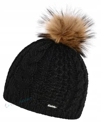 Obrázek produktu pro Eisbar Afra Lux 80111 Originální teplá čepice Merino