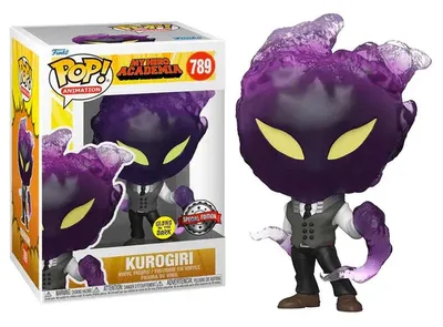 Obrázek produktu pro Funko POP! Animation My Hero Academia Kurogiri (GW) 789