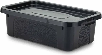 Obrázek produktu pro Box úložný MULTIBOX KOLOR 33x20x10cm 4,5L - mix variant či barev