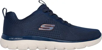 Produktbild von Skechers Summits Eckler Blau NVOR Größe EU 47,5