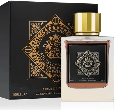 Produktbild von Ministry of Oud Greatest Extrait de Parfum 100 ml (unisex)
