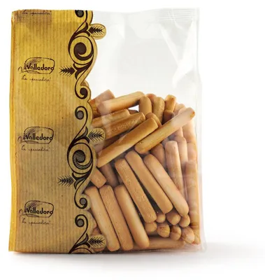 Obrázok produktu pre Valledoro Mini Picos Bread Sticks 300 g – chrumkavé malé tyčinky