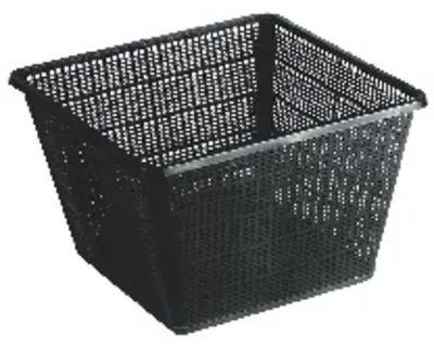 Image de Corbeille à plantes étang Heissner 23x23x13cm