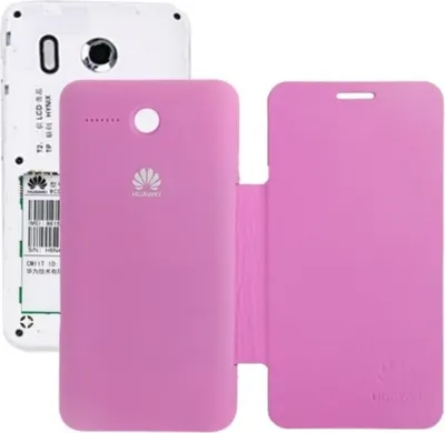 Produktbild von Handyhülle Flip Quer für Handy Huawei Ascend Y320