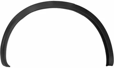 Produktbild von BLIC Zier- / Schutzleiste Kotflügel Kotflügelschutz Kotflügelverbreiterung 5703-08-1617596P für NISSAN Qashqai / Qashqai +2 I (J10, NJ10)