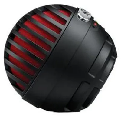 Zdjęcie produktu dla Shure MV5-B-DIG, Mikrofon studyjny, -40 dB, 20 - 20000 Hz, 24 bit, 48 kHz, 130 dB
