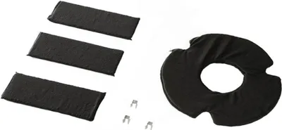 Image de Whirlpool Long Life Filtre à charbon actif 481249028008 (4pcs)