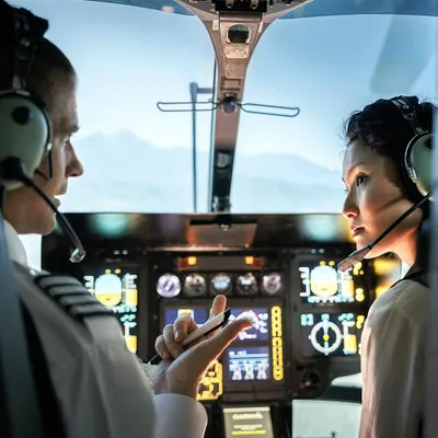 Produktbild von Jochen Schweizer Flugsimulator A320 Markranstädt; Erlebnis verschenken oder selbst erleben; 1 Person
