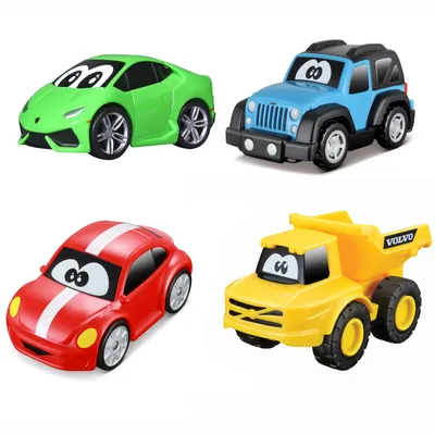 Produktbild von BB Junior 1685125 Spielfahrzeug/Spielbahn