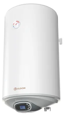 Obrázek produktu pro Elektrický ohřívač vody s Wi-Fi – objem 80 litrů – výkon 2000 wattů – zirkonium – pro vnitřní použití