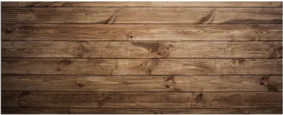 Produktbild von Küchenläufer Holz-Optik Dielen braun Flur Teppich 60 x 150 cm