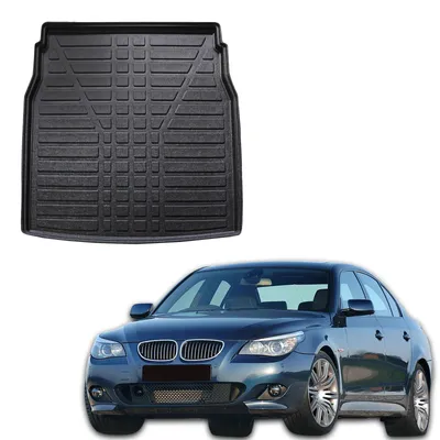 Obrázok produktu pre SCOUTT | Vanička do kufra pre BMW Rad 5 E60 4D SEDAN 2004-2010