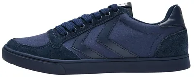 Obrázok produktu pre Hummel Slimmer Stadil Tonal Low All Blue Indoor Sneaker Shoes blue 064466-8628, Veľkosť topánky:46 EU