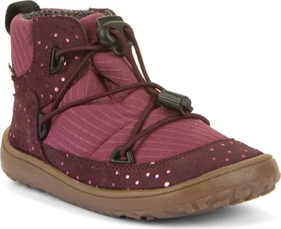 Produktbild von Froddo Barefoot Tex Track Bordeaux+ Größe EU 36
