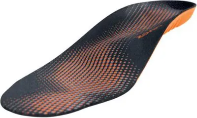 Produktbild von uvex Einlegesohle schwarz, orange Weite 11 Gr. 42