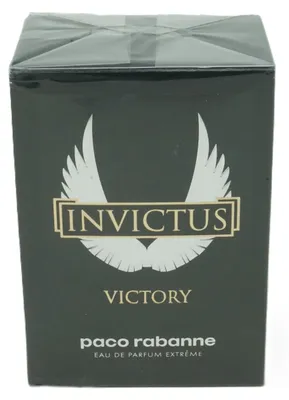 Produktbild von Rabanne Invictus Victory, Männer, 100 ml, Spray, ALCOHOL DENAT., PARFUM (FRAGRANCE), AQUA (WATER), LIMONENE, LINALOOL, BUTYL..., 1 Stück(e)