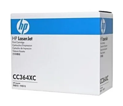 Immagine prodotto di HP CC364XC - Hohe Ergiebigkeit - Schwarz