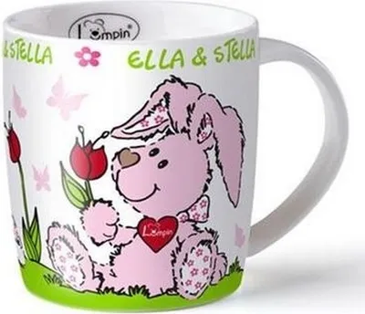 Immagine prodotto di Boccale Lumpin "Ella e Stella
