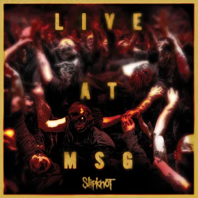 Produktbild von Slipknot - Live At MSG (2009) (2 LP)