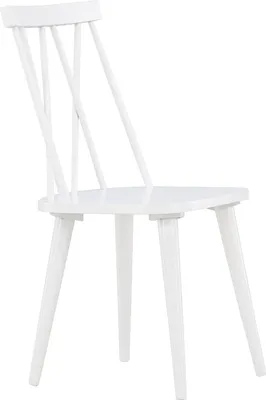 Produktbild von Venture Home Stuhl Mariette Weiß 2er-Pack