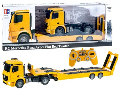 Produktbild von Mercedes LKW Fernsteuerung RC0297