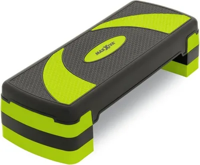 Obrázok produktu pre MAXXIVA fitness stepper, 80 x 30,5 x 10 / 15 / 20 cm