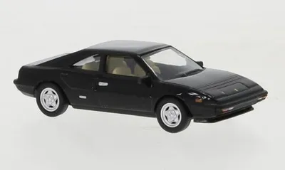Produktbild von Brekina PCX870143 - 1/87 Ferrari Mondial, schwarz, 1980 - Neu