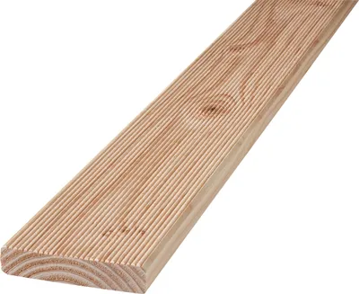 Produktbild von Universaldiele Douglasie 200 cm 95 x 19 mm glatt fein