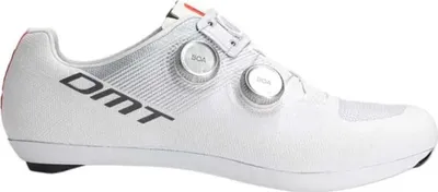 Produktbild von DMT Fahrradschuhe - KR0 EVO - Weiß/Silber 42