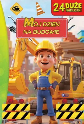 Obrázok produktu pre Môj deň na stavbe – kolektívne dielo