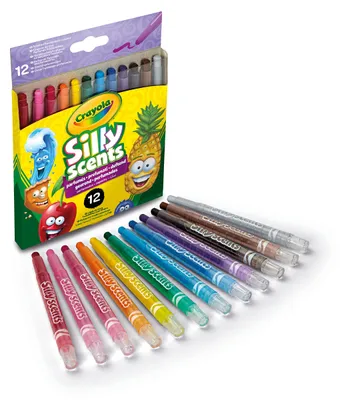 Produktbild von Crayola 58-8129, Mehrfarbig, Junge/Mädchen, 3 Jahr(e), Vereinigte Staaten, 128 mm, 17 mm