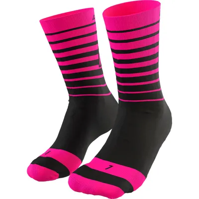Produktbild von Live To Ride Socks - Dynafit, Größe:39-42, Farbe:6071 pink glo