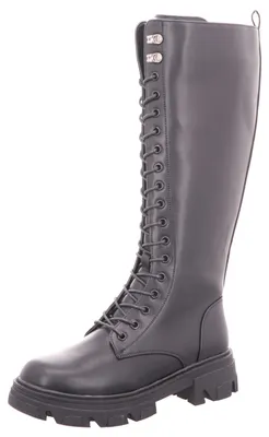 Produktbild von Cats Damen-Schaftstiefel gefüttert Schwarz , Farbe:schwarz, EU Größe:39