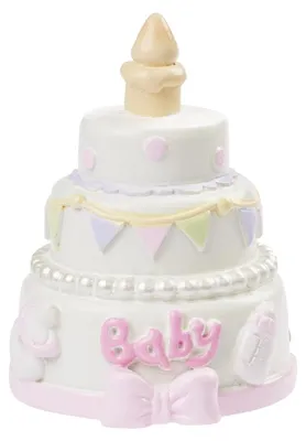 Zdjęcie produktu dla Tort dla dziewczynki, ok. 4,5 cm