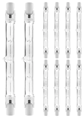 Produktbild von Modee R7s Halogen Stablampe 150W 1250lm Warmweiß 230V 118mm Dimmbar