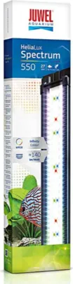 Image de JUWEL Eclairage d'aquarium HeliaLux Spectrum 550, 27 W