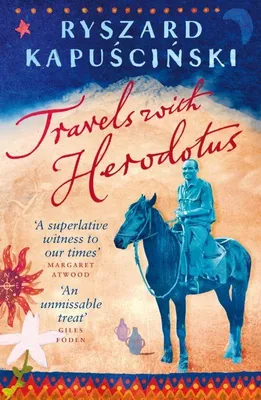 Produktbild von Travels with Herodotus