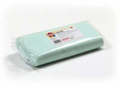 Produktbild von Beschichtungsmasse 1 Kg - hellblau