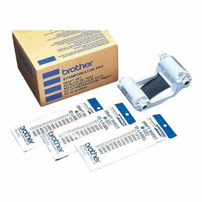Produktbild von Brother PRD1, Japan, Brother, SC2000 / SC2000USB, 161 mm, 199 mm, 112 mm