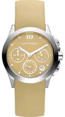 Produktbild von Danish Design - Armbanduhr - Damen - IV26Q981 Chronographen