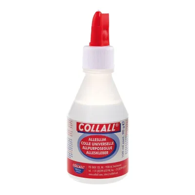 Zdjęcie produktu dla Collall - Alleslijm Collall 100ml | Butelka 1 sztuka od