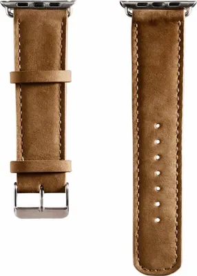 Obrázek produktu pro Řemínek Velur Nut pro Apple Watch 38 mm/40 mm