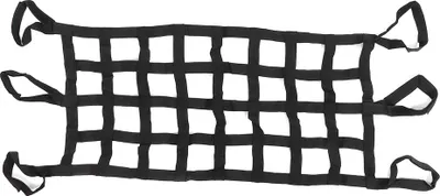 Obrázok produktu pre Multifunkčná strešná sieť na auto Soft Hammock Tailgate Cargos Mesh pre Wrangler YJ TJ JK JL