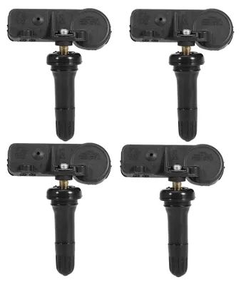 Obrázek produktu pro 4 ks senzorů pro monitorování tlaku v pneumatikách TPMS DE8T1A180AA vhodné pro Ford 09-15
