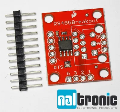 Produktbild von RS485 SP3485 Transceiver Konverter Breakout Kommunikationsmodul