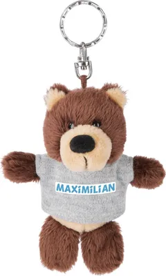 Produktbild von Nici Schlüsselanhänger Bär Maximilian 10 cm